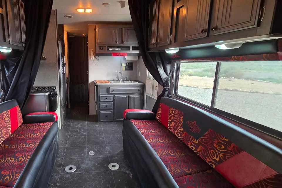 Weekend Warriors Adrenaline Travel Trailer