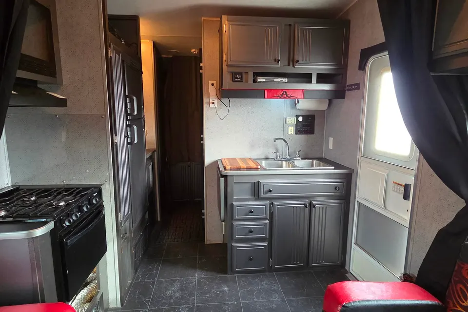 Weekend Warriors Adrenaline Travel Trailer