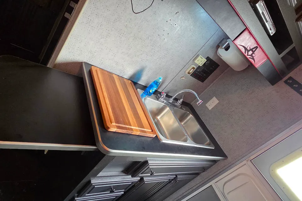 Weekend Warriors Adrenaline Travel Trailer