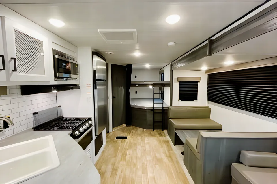 Brian's Keystone Hideout 272BH Travel Trailer