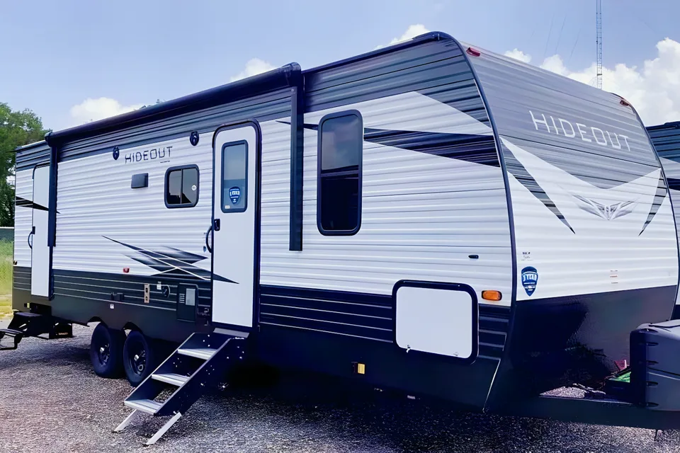 Brian's Keystone Hideout 272BH Travel Trailer
