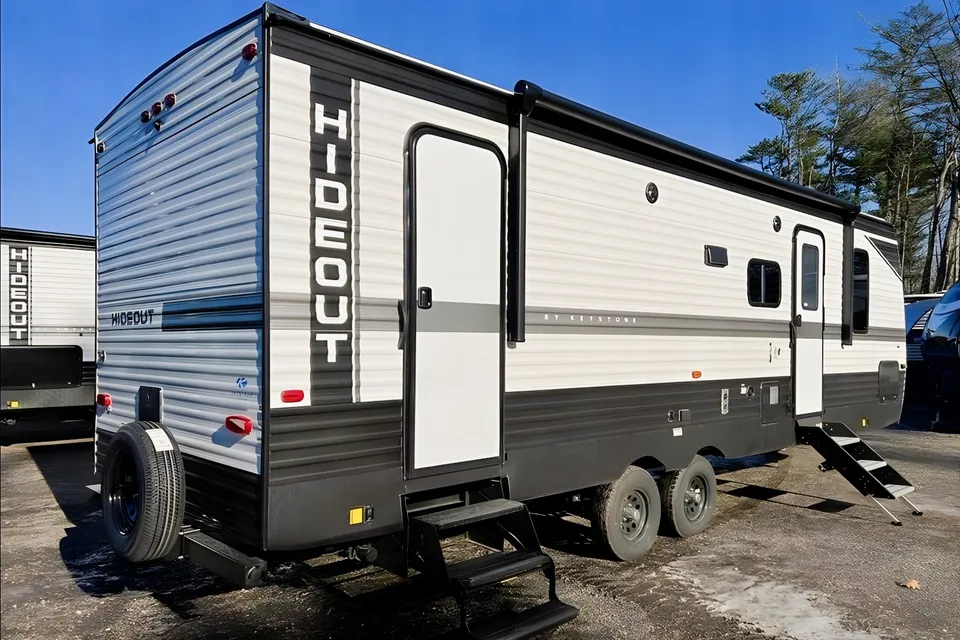 Brian's Keystone Hideout 272BH Travel Trailer