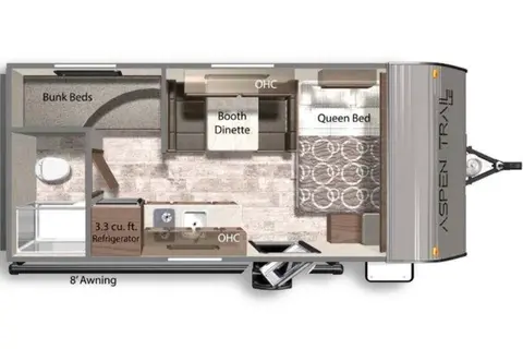 The Cozy Cabin Cruiser (0000)