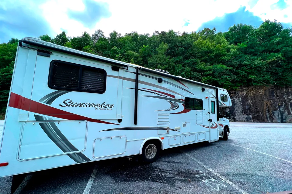 “Crazy Train” Forest River Sunseeker 3010DS Class C