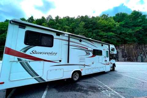 “Crazy Train” Forest River Sunseeker 3010DS Class C