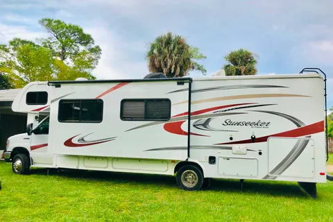 “Crazy Train” Forest River Sunseeker 3010DS Class C