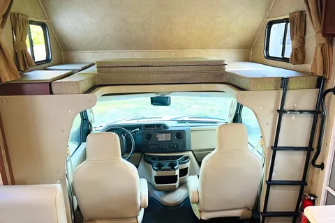 “Crazy Train” Forest River Sunseeker 3010DS Class C