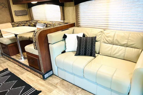 “Crazy Train” Forest River Sunseeker 3010DS Class C