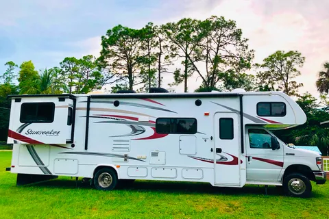 “Crazy Train” Forest River Sunseeker 3010DS Class C
