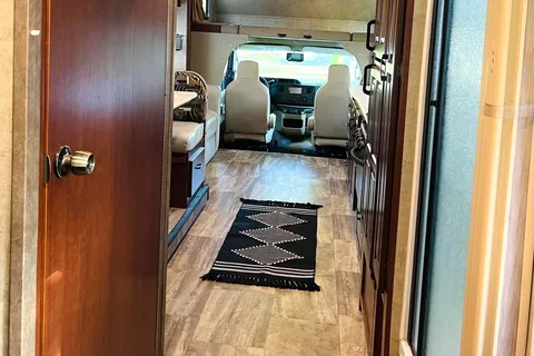 “Crazy Train” Forest River Sunseeker 3010DS Class C
