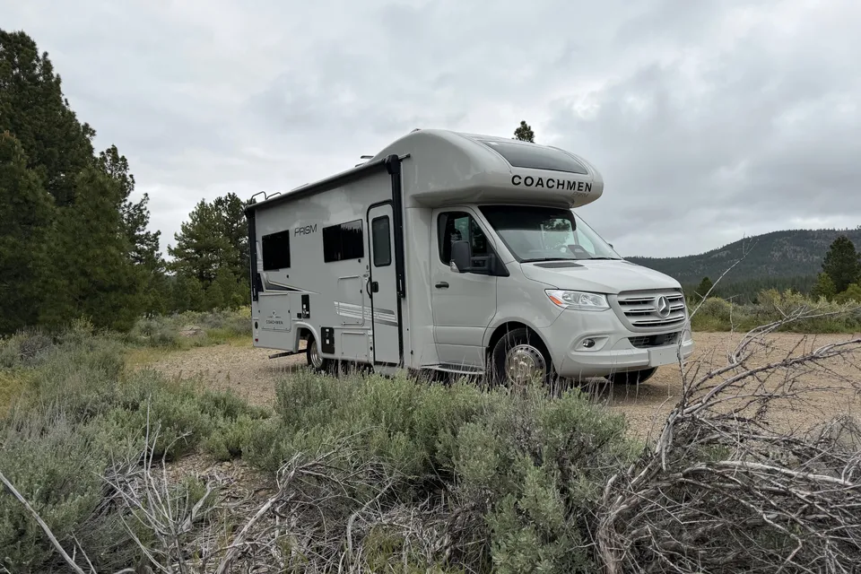 2026 Prism... New... Solar... Last Minute Booking... Amazing Gas Mileage...