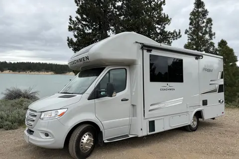2026 Prism... New... Solar... Last Minute Booking... Amazing Gas Mileage...