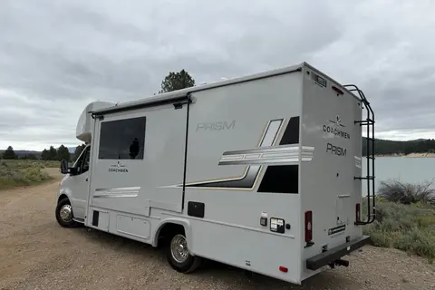 2026 Prism... New... Solar... Last Minute Booking... Amazing Gas Mileage...