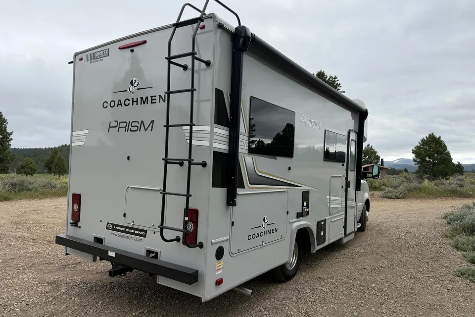2026 Prism... New... Solar... Last Minute Booking... Amazing Gas Mileage...