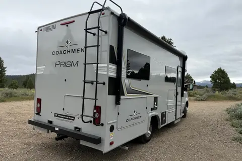 2026 Prism... New... Solar... Last Minute Booking... Amazing Gas Mileage...