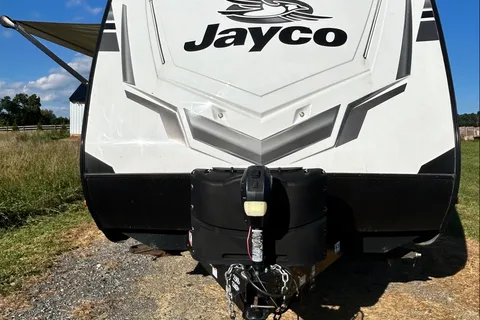 Jayco Jay Feather Travel Trailer