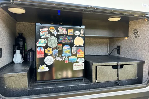 Jayco Jay Feather Travel Trailer