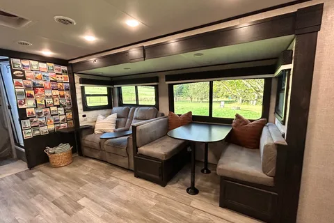 Jayco Jay Feather Travel Trailer