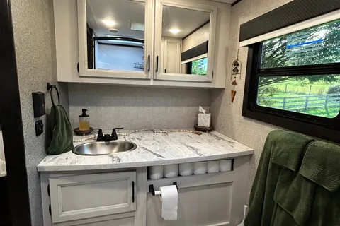 Jayco Jay Feather Travel Trailer