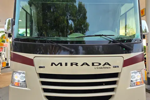 Beautiful Forest River Coachmen Mirada