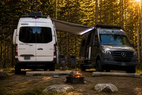 Off Grid Camp in MT!!!