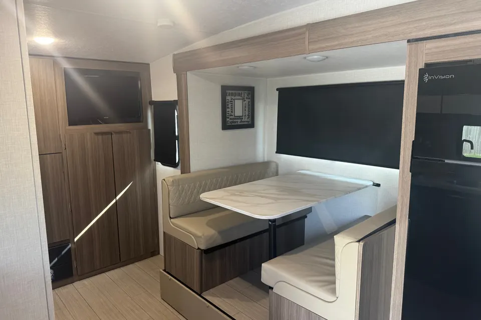 Josh's Venture Sonic lite Travel Trailer