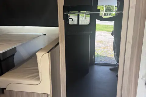 Josh's Venture Sonic lite Travel Trailer