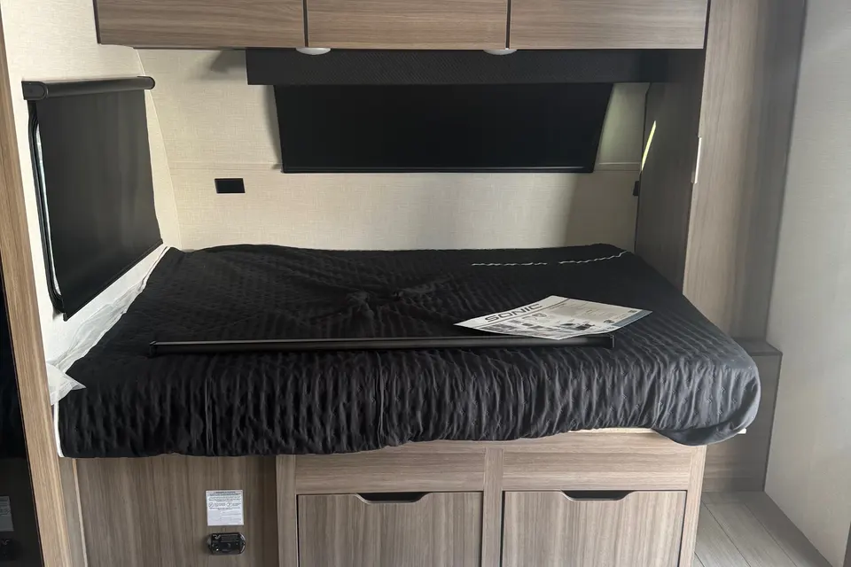 Josh's Venture Sonic lite Travel Trailer