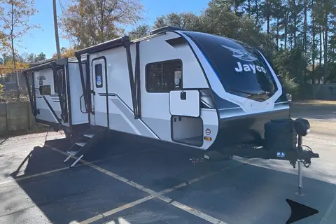 Tristen's Jayco Jayfeather 27MK Travel Trailer
