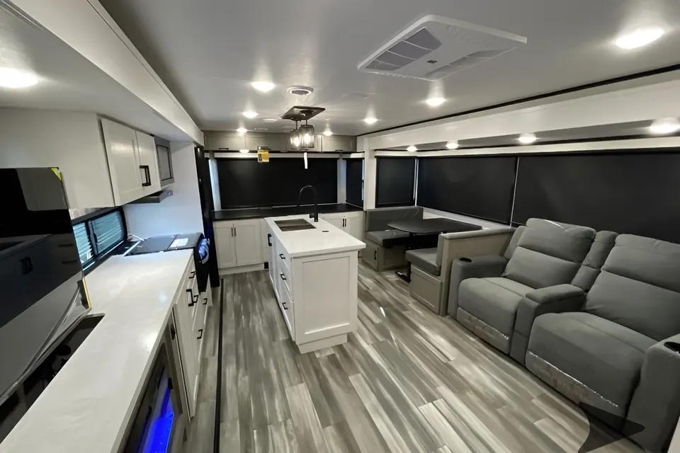 Tristen's Jayco Jayfeather 27MK Travel Trailer
