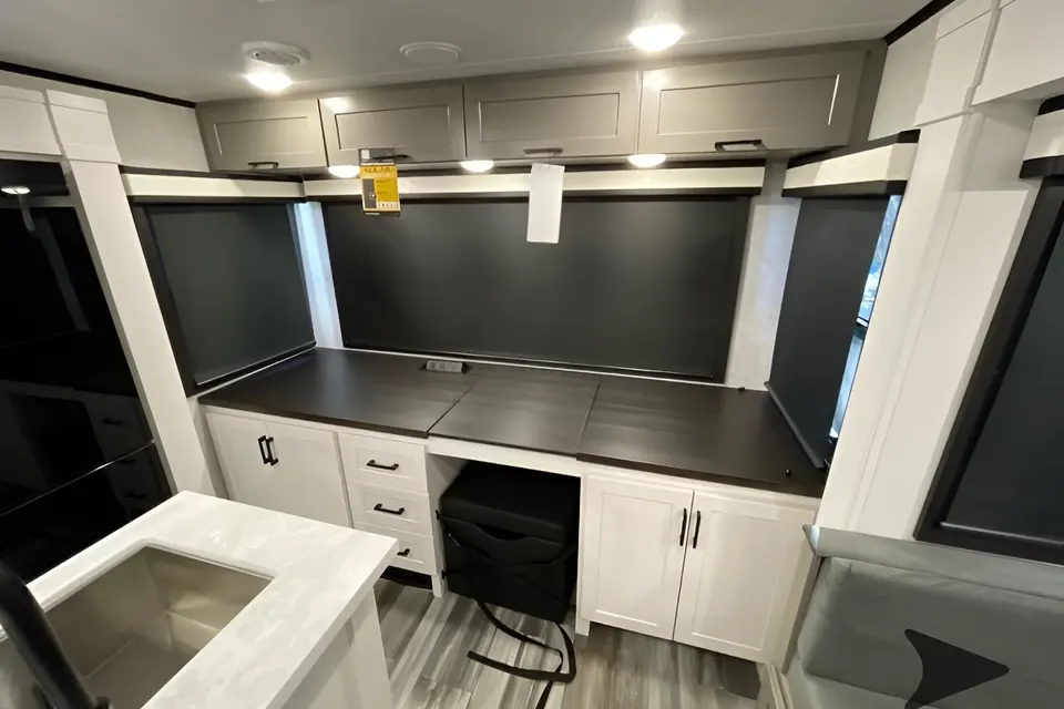 Tristen's Jayco Jayfeather 27MK Travel Trailer