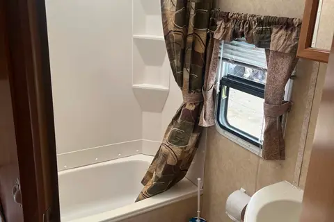 Holiday Rambler Travel Trailer