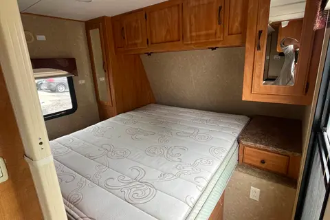 Holiday Rambler Travel Trailer