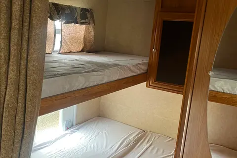 Holiday Rambler Travel Trailer