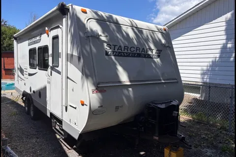 Julien's Starcraft 237 Cks travelstar Hybrid