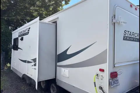 Julien's Starcraft 237 Cks travelstar Hybrid