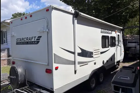 Julien's Starcraft 237 Cks travelstar Hybrid