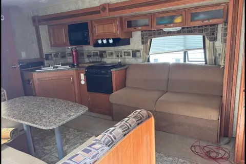 Julien's Starcraft 237 Cks travelstar Hybrid