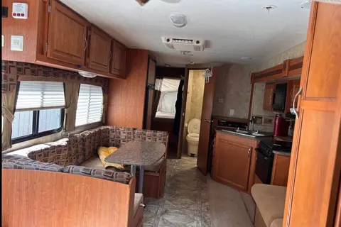 Julien's Starcraft 237 Cks travelstar Hybrid