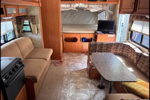 Julien's Starcraft 237 Cks travelstar Hybrid