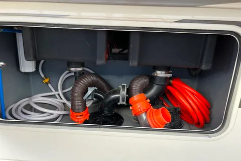 Robert's Fleetwood Flair 29M Class A