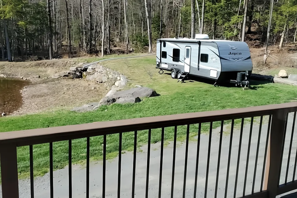 Matthew's Jayco slx264bh Travel Trailer