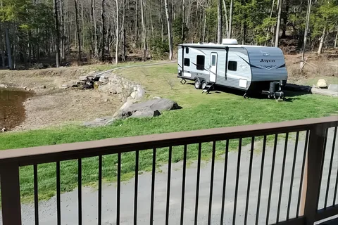 Matthew's Jayco slx264bh Travel Trailer