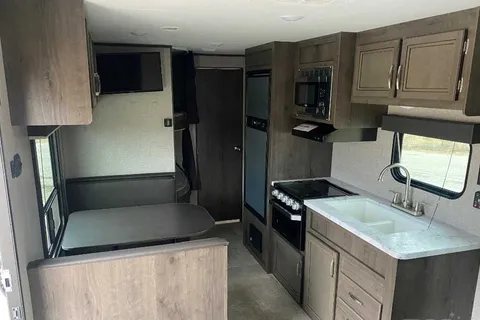 Matthew's Jayco slx264bh Travel Trailer