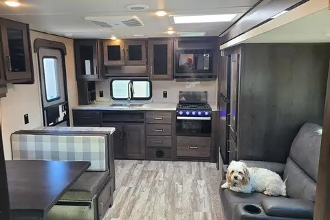 Grabowsky's Travel Trailer