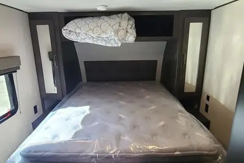 Grabowsky's Travel Trailer