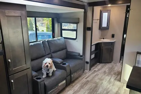 Grabowsky's Travel Trailer
