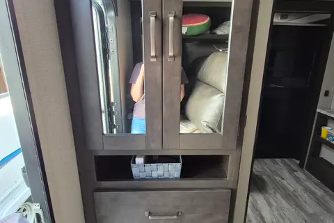 Grabowsky's Travel Trailer
