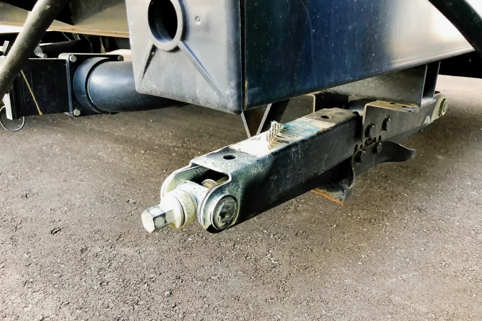 Shandor Coachmen Travel Trailer