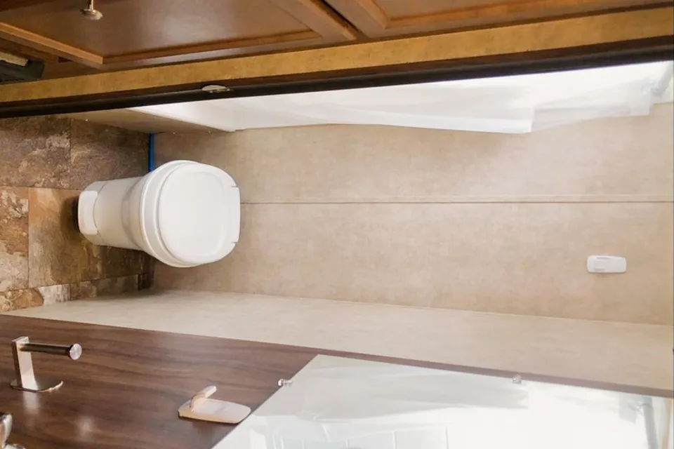 Shandor Coachmen Travel Trailer